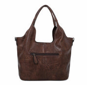 Chic Voyage Satchel - Stylish Everyday Bag