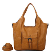 Chic Voyage Satchel - Stylish Everyday Bag
