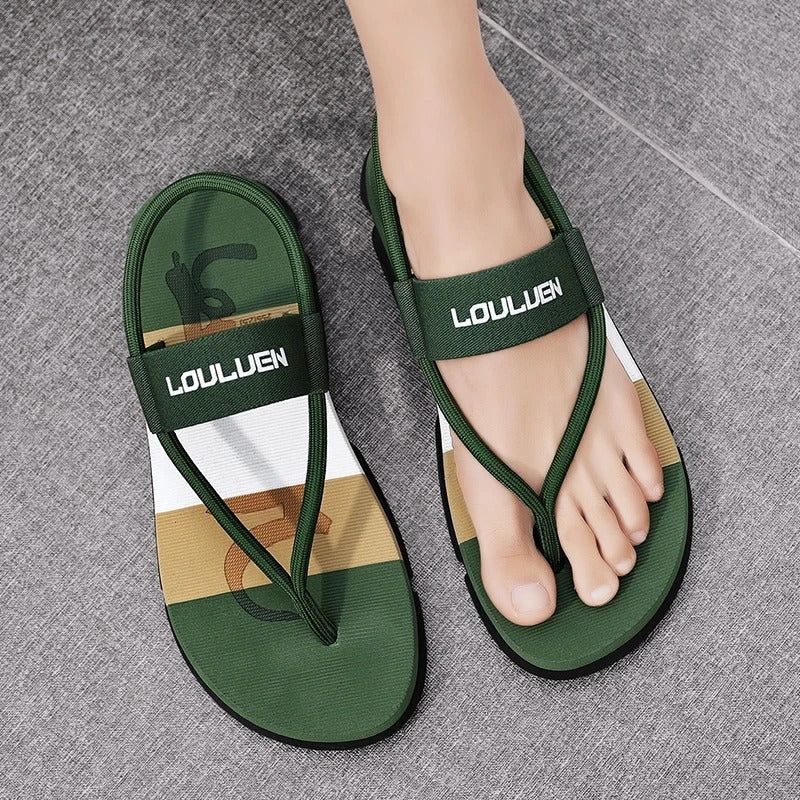 Jerome Flat Sandals for Men