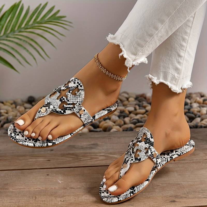 Sunny Flat Sandals for Women