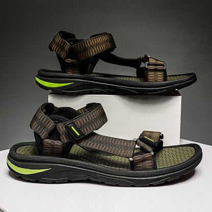 Keith Flat Sandals for Men