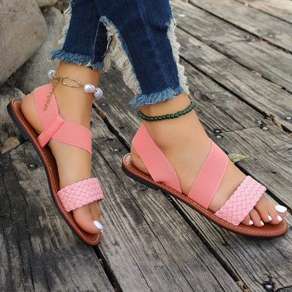 Rosa Flat Sandals for Women