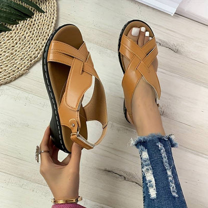 Clara Heeled Sandals for Women