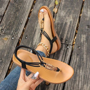 Olivia Flat Sandals for Women
