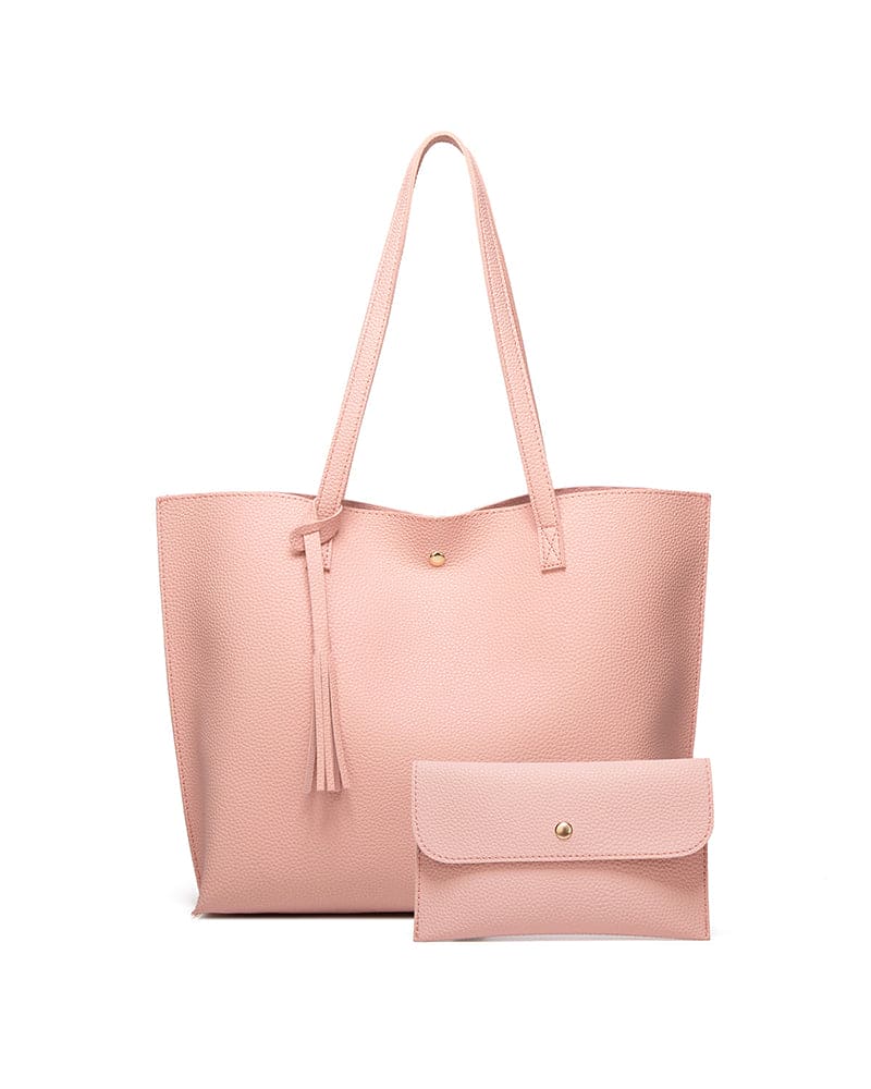 Chic Wanderlust Tote Bag