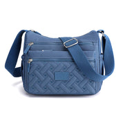 Luxe Cascade Shoulder Bag - Stylish Everyday Accessory