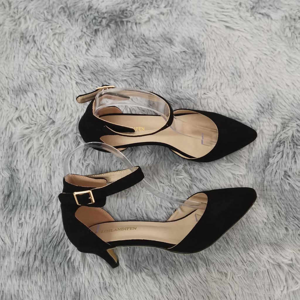 Emmeline Heeled Sandals for Women