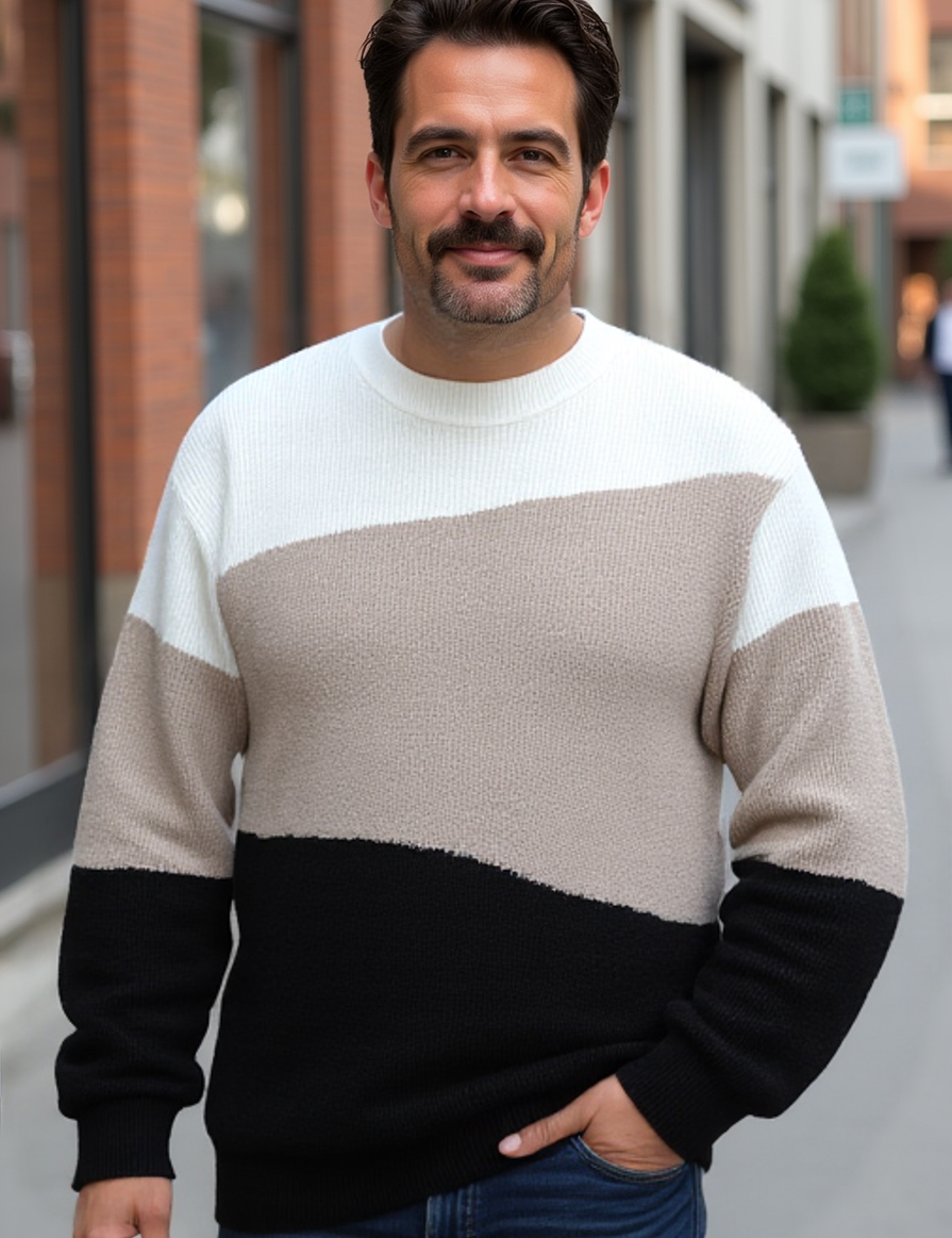 Stylish Comfort Knit Pullover for Cool Australian Evenings