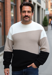Stylish Comfort Knit Pullover for Cool Australian Evenings