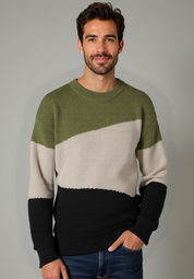 Stylish Comfort Knit Pullover for Cool Australian Evenings