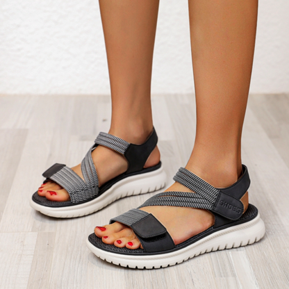 Quennie Flat Sandals for Women