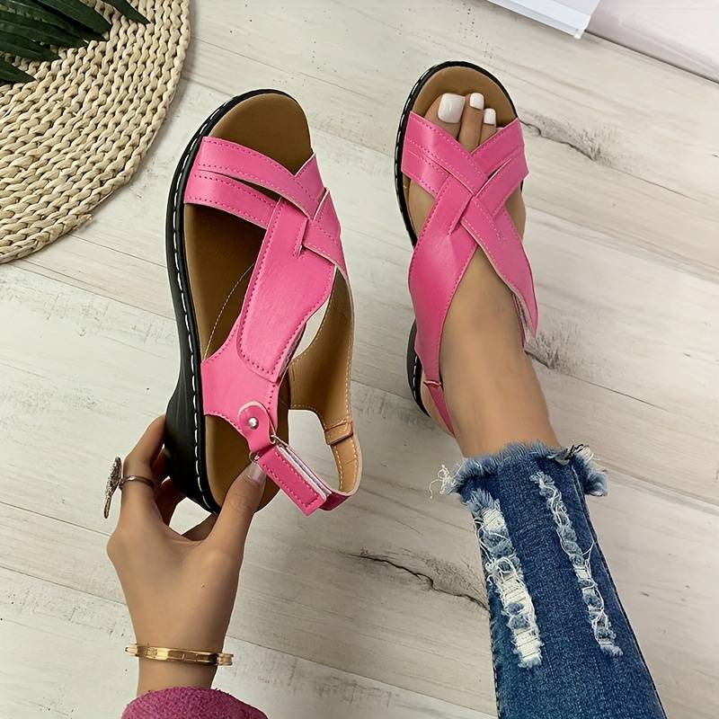 Clara Heeled Sandals for Women