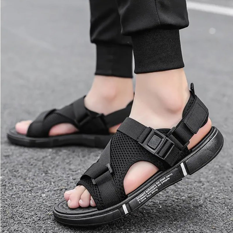 Logan Flat Sandals for Men