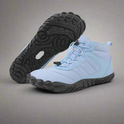 PeakTrek Non-slip Winter Barefoot Shoes