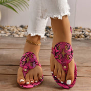 Sunny Flat Sandals for Women