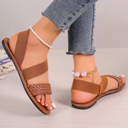 Rosa Flat Sandals for Women