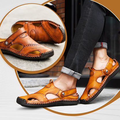 Eman Flat Sandals for Men