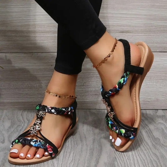 Femmy Flat Sandals for Women