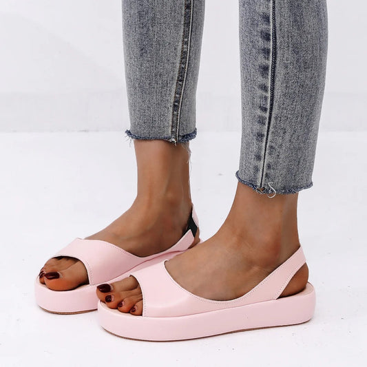 Emma Platform Sandals for Women