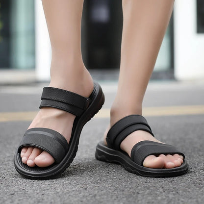 Steve Flat Sandals for Men