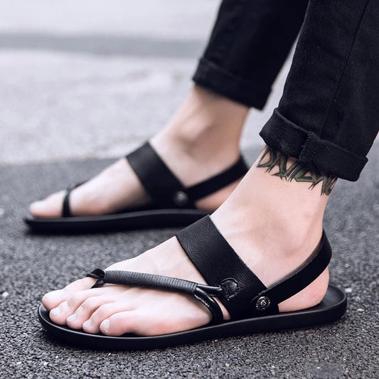 Nick Flat Sandals for Men