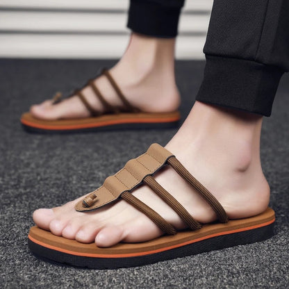 Bryan Flat Sandals for Men