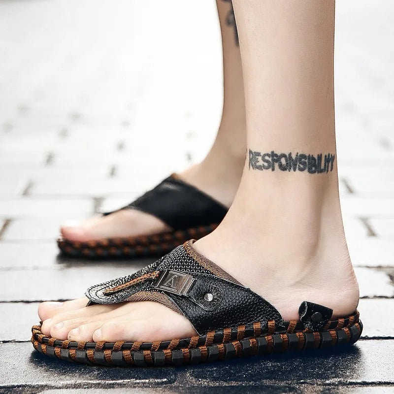 Elliot Flat Sandals for Women