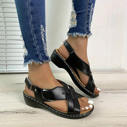 Clara Heeled Sandals for Women