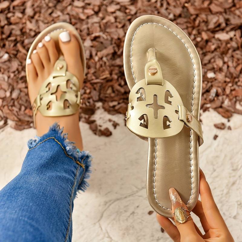 Sunny Flat Sandals for Women