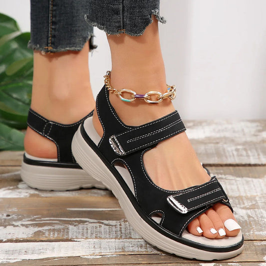 Kiesha Platform Sandals for Women