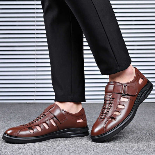 Marcus Leather Sandals for Men