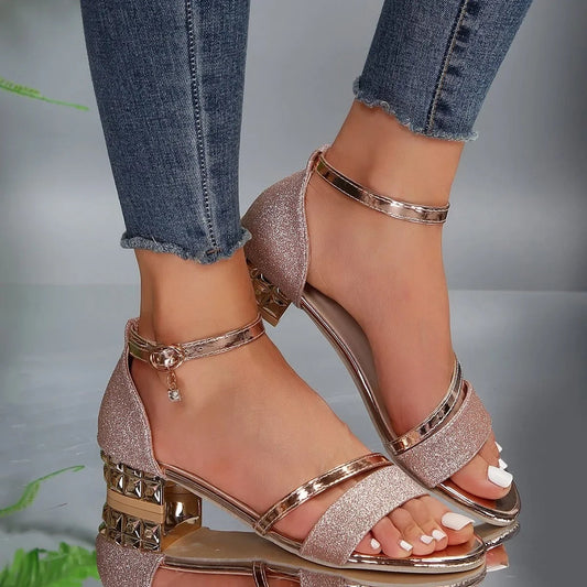 Isabella Heeled Sandals for Women