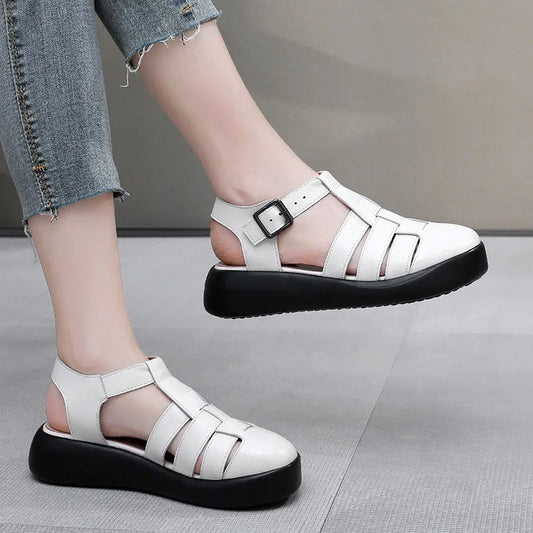 Siennas Platform Sandals for Women