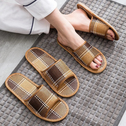 Ellen Flat Sandals for Women