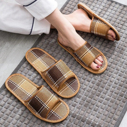 Ellen Flat Sandals for Women