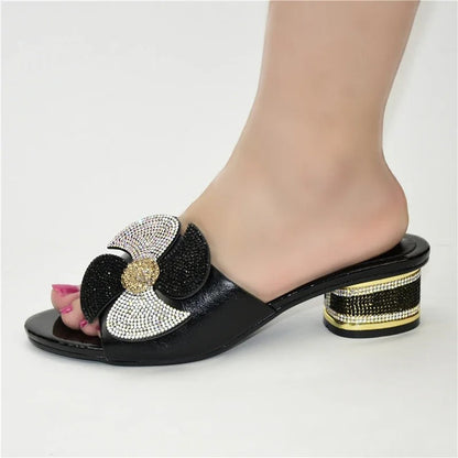 Fiona Heeled Sandals for Women