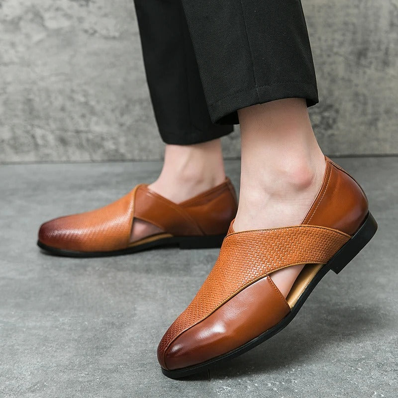 Peter Flat Sandals for Men