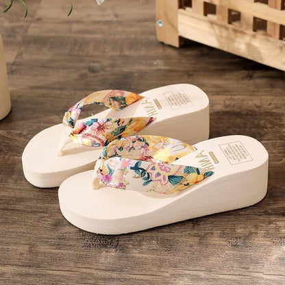 Flora Wedge Sandals for Women