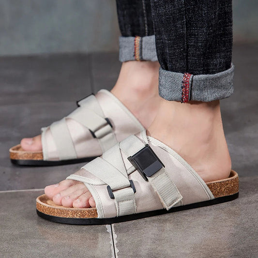 Harvey Flat Sandals for Men