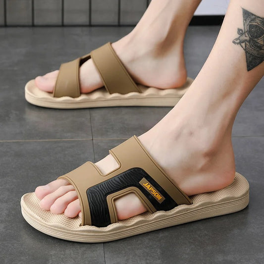 Frank Flat Sandals for Men