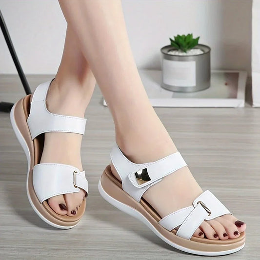 Ella Wedge Sandals for Women