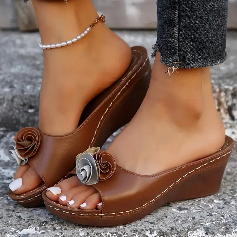 Kyla Wedge Sandals for Women