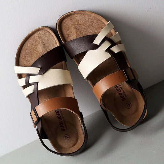 Elliot Strappy Sandals for Men