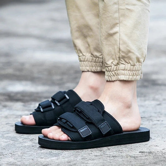 Jacob Flat Sandals for Men