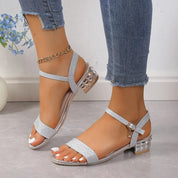 Dianne Heeled Sandals for Women