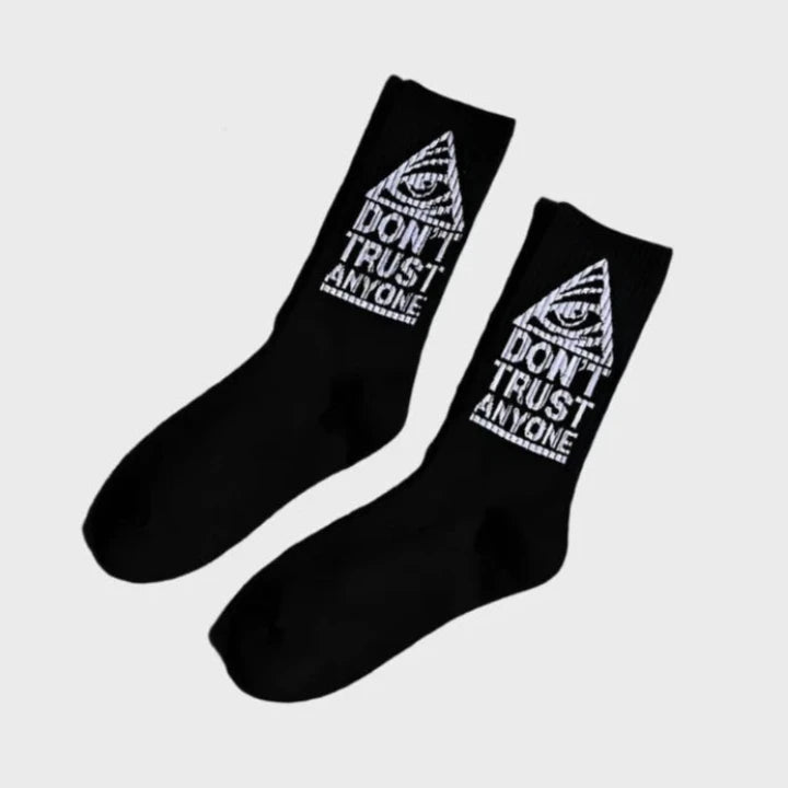 StreetSkate Men's Crew Socks