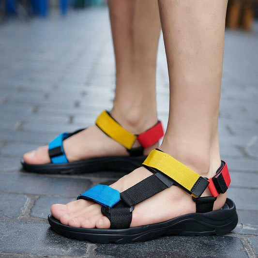 Daniel Flat Sandals for Men