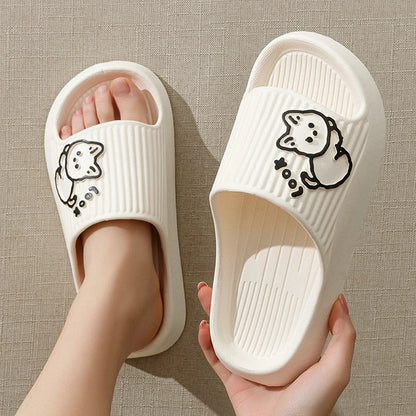 CatWalk Anti-Slip Summer Slides for Women