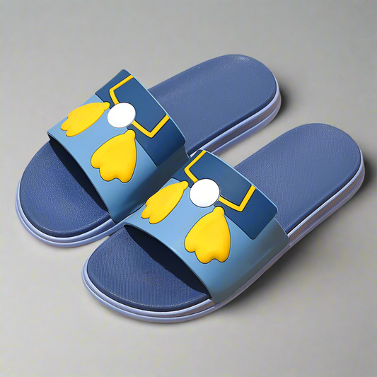 DuckFits Unisex Slides