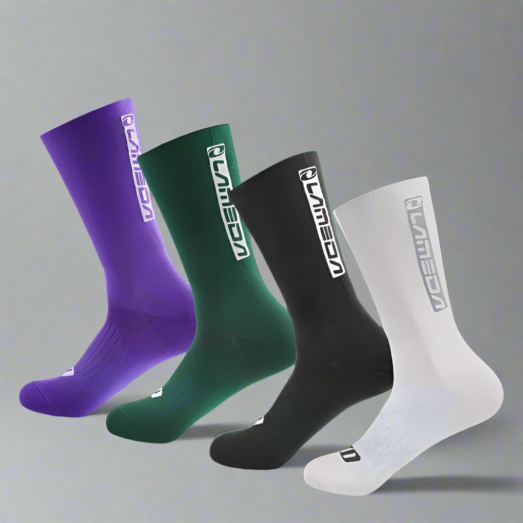 ProfessionalBreath Reflective Sport Socks